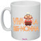 Tazza Viva La Bis Nonna - 300ml - Ceramica - Decorata - Perfetta per Regali - Collezione Nonni