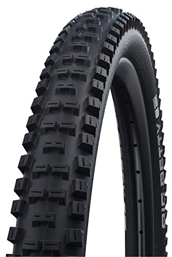 Schwalbe CU.schw.Big Betty 27.5x2.40 Perf Bikepark Rig.neg Cubiertas, Unisex Adulto, Multicolor (Multicolor), Talla Única