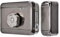 Cerradura de puerta inteligente, cerradura de puerta electrónica, de seguridad de control de acceso de cerradura de doble cabezal para puerta