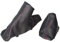 The Tuning-Shop Ltd Automatik Schaltsack Handbremsmanschette + Rahmen kompatibel mit BMW Serie 3 E90 E91 E92 E93 Leder M/// Naht