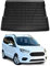 Kofferraumwanne Laderaumwanne für Ford Tourneo Courier 2014-2024 Gummi TPE