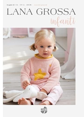 Lana Grossa Infanti nr 18
