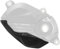 Shimano Unisex-Adult Carcasa Cubre Motor DU Radsportzubehör, Mehrfarbig, One Size