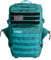ELITRAINX Zaino 45L Tattico Militare USA Impermeabile Sport, Cabina Aereo, CrossTraining, All'aperto Sport Palestra Portatile by ELITEX TRAINING