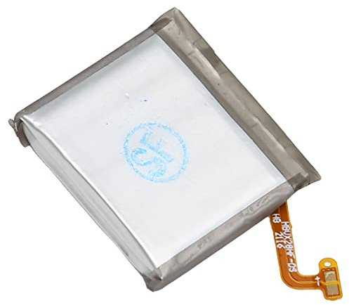Smart Watch Battery Replacement Lipo Battery 380mAh Smart Watch Battery for Galaxy Watch 4 Classic 46mm SM R890NZKCXAa SM R890NZSAXAa
