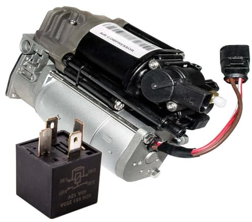 Compresseur à ressort pneumatique compatible avec A6 A7 Quattro A8 RS7 4h 2.0 Tfsi 3.0 Tdi 4.0 Tfsi 4.2 Fsi 4.2 Tdi 6.3 W12 S8 Quattro Remplacement pour 4H0616005C