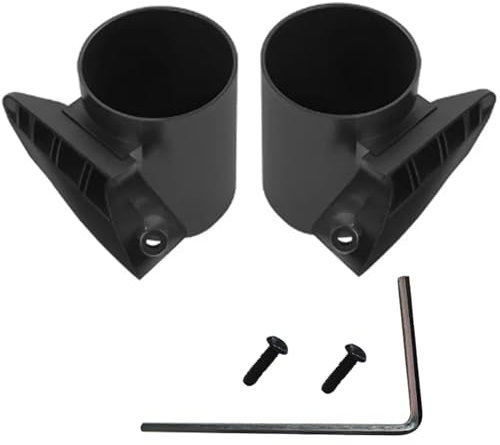 2PCS Car Door Cup Holder for Tesla Model 3/Y, Side Door Drink Cup Holder Expander Organizer
