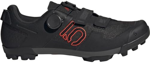 Five Ten Adidas Herren 5.10 Kestrel Boa Radschuhe, cblack-gresix-grefou, UK 8.5