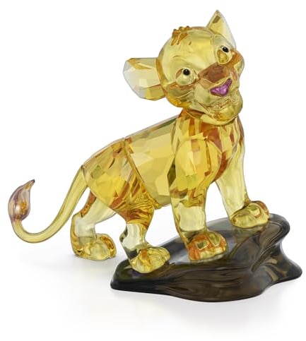 Swarovski The Lion King Simba