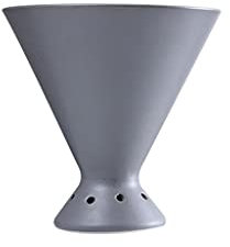 xbiez Set di caffettiera a goccia con filtro in ceramica tazza da caffè in ceramica caffettiera per regalo di compleanno