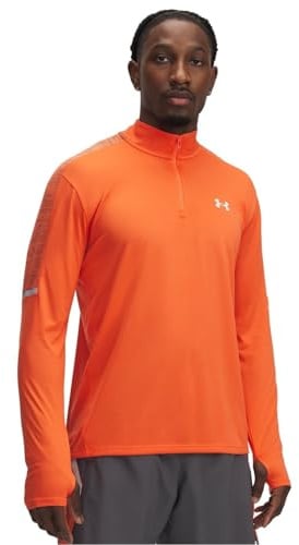 Under Armour Mens Tech Quarter Zip Top