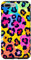 Animal Print Pattern Women Girls Colorful Leopard Print Case for iPhone 7 Plus/8 Plus