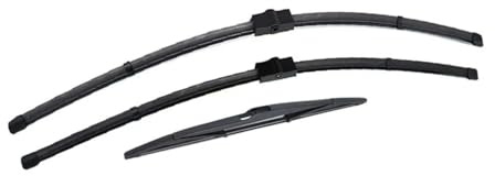 Auto-Scheibenwischer Vorne Hinten Fenster Windschutzscheibe Scheibenwischerblätter Für Citroen Für C4 Grand Picasso / C4 Picasso 2006 2007 2008