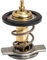 HELLA 8MT 354 777-921 Thermostat, Kühlmittel - Öffnungstemperatur: 92°C - mit Dichtung