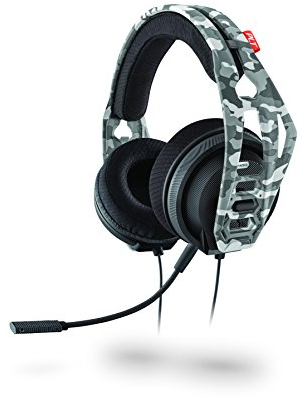 Plantronics NACON Rig 400HS, Gaming-Headset, Arctic CAMO Edition für PS4, uni
