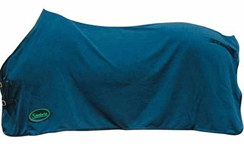 Umbria Equitazione Coperta in Pile Modello Yukon Coperte per Cavalli