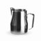 Lacor 58050 Lechera Para Baristas, 0.5 L, Acero
