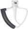 Accessoires Pour Mixeur Kitchen Aid Artisan Pour Mélange De Crème De Farine De Cuisine, Beater Blade Bowl Lift Mixer Cuisine Accessoires