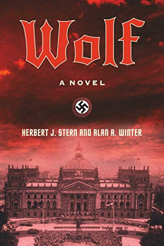 Wolf: A Novel (English Edition)