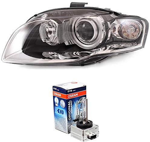 QR-Parts 69588367 Set Xenon Scheinwerfer links 1008288 + OSRAM D1S XENARC 66140