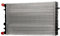 MAHLE CR 368 001S - Radiatore motore adatto per VW Golf IV (1J1)