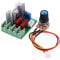 Regolatore di Tensione AC 50-220V 2000W SCR Regolatore elettronico di velocità Regolatore di Tensione Elettrico Regolatore di Temperatura Velocità del Motore Dimmer