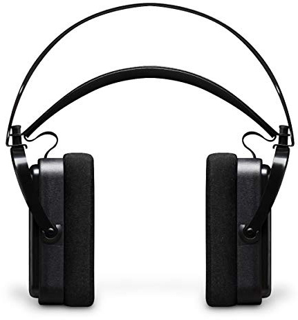 Planar Headphones - Black