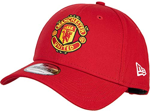 New Era Basic Manchester United 940 Strapback Cap