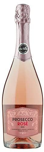 Morrisons The Best Prosecco Doc Rose 75Cl