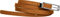 Caspar GU296 schmaler Damen Leder Taillengürtel, Gürtelgröße:85 [für Körperumfang 84-88 cm], Farbe:cognac