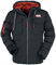 Marvel Logo Männer Winterjacke schwarz M 100% Polyester Disney, Fan-Merch, Filme, Superhelden