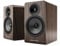 Acoustic Energy AE100 Walnut Bookshelf Speakers (Pair)