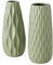 Boltze 2017539 Luana Vase Sortiert 25 cm (1 Stück)