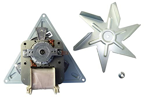 Place4parts Compatible Oven Cooker Fan Motor for NEFF 084701 140258