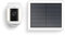 Ring Spotlight Cam Plus Solar von Amazon | 1080p-HD-Video, Gegensprechfunktion, Nachtsicht in Farbe, LED-Spotlights, Sirene, Selbstinstallation