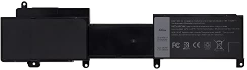 swark Batteria per laptop 2NJNF compatibile con Dell Inspiron 14z-5423 15z-5523 P35G P26F Ultrabook 8JVDG T41M0 TPMCF