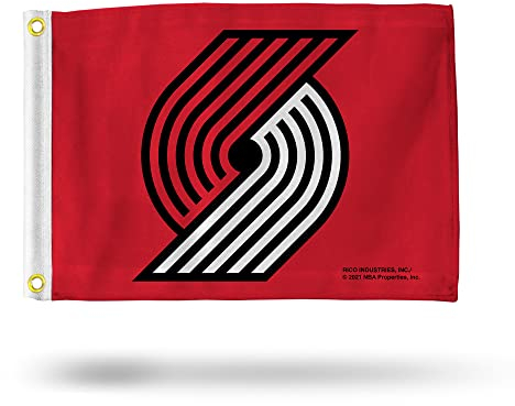 Rico Industries NBA Basketball Dallas Mavericks Standard-Utility-Flagge, doppelseitig, ideal für Boot, Golfwagen, Zuhause usw., 30,5 x 43,2 cm