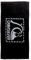Quiksilver Freshness - Strandtuch Schwarz