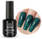 Beetles UV Gel Nagellack Glitzer grüner Blitz, 15 ml Glitzerfarbe Mistel glitzert Gel Nagellack, Geschenk für Nagelkunst DIY- Heimmaniküre Geschenk für Frauen