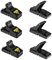 Novo35 Reusable Large Rat Traps that Kill Instantly - One click set up. 6 Pack, 4 pack or 2 pack. Heavy duty traps for rodent control. Suitable for external and internal use. 6 PACK
