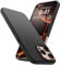Spigen Liquid Air Case Compatible with iPhone 16 Pro - Matte Black