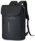Lekeinchi Waterproof Laptop Backpack for Women - cabin backpack with 15.6inch Laptop Compartment, Elegant Daypack Travel Backpack Women City Backpack for University School,Black