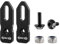 HOUSON Fahrrad Bremsen Adapter, Fahrrad-V-Bremsverlängerung V-Bremse Verlängerung 406 auf 451 Konverter für Rennrad Faltrad