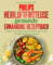 Philips Heißluftfritteuse gesunde Ernährung Rezeptbuch: Leckere und gesunde Ernährung mit der Philips Heißluftfritteuse.