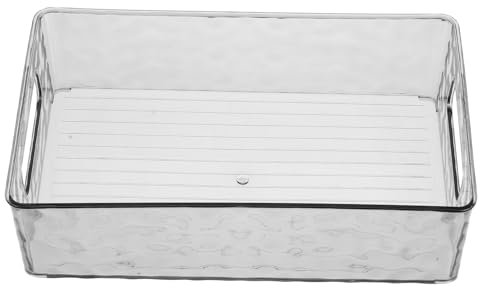 ANDRESLAD Contenitore Portaoggetti Moderno Per Frigorifero Dispensa Cucina Organizzazione Duratura