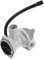 jojofuny Pompe De Vidange Lave-linge Siphon De Sol Pour Machine à Laver Accessoires Pour Lave-linge Pompe De Vidange Pompe à Eau Alimentée Par Perceuse Plastique Blanche