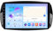 Android 14 Autoradio 2 Din per Mercedes Benz Smart Forfour Fortwo 453 2014-2022 9 Pollici Radio Auto con Comandi al volante CarPlay senza fili Telecamera Posteriore GPS(A1 1G+32G)