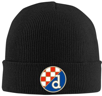 Kakiinr Gnk Dinamo Zagreb Gestrickte Beanie-Mütze für Damen und Herren