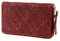 Gabor Portemonnaie Damen Trevi, Rot (Rot), 11x3x19 cm, Gabor Geldbeutel Damen