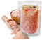 Silk Route Spice Company Himalayan Rose Pink Salt 1Kg (Coarse) Resealable Pouch